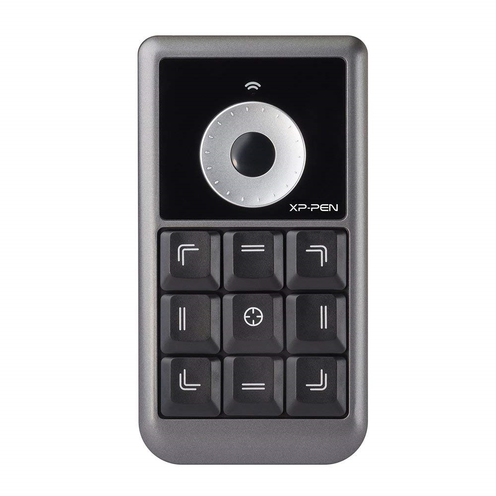 Xp Pen カスタマイズキーボード Shortcut Remote Ac19 今ならユーザー登録特価3780円 ペンタブレット 入力機器 Pcパーツと自作パソコン 組み立てパソコンの専門店 1 S Pcワンズ
