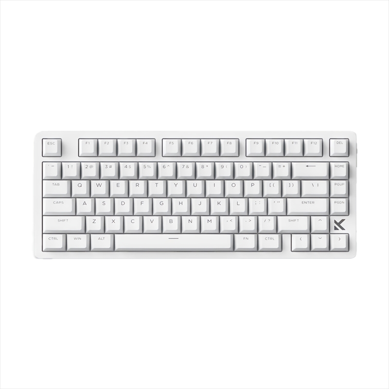MCHOSE Jet 75 ラピッドトリガーキーボード White MC-Jet75-8