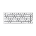 MCHOSE Jet 75 ラピッドトリガーキーボード White MC-Jet75-8