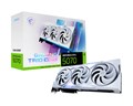 GeForce RTX 5070 12G GAMING TRIO OC WHITE