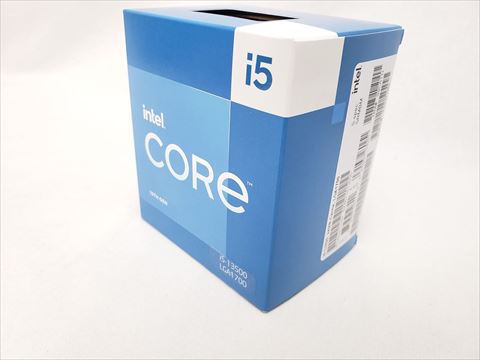 Core i5-13500 BOX (2.5(4.8)/1.8(3.5)GHz/14(6+8)コア 20スレッド/スマートキャッシュ24M/Intel UHD Graphics 770/TDP65W) 各サイトで併売につき売切れのさいはご容赦願います。
