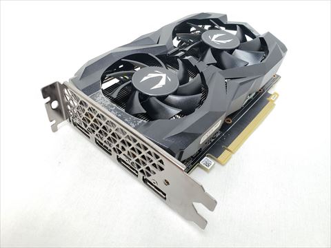 ZTGTX1660S-6GBTWIN/ZT-T16620F-10L 各サイトで併売につき売切れのさいはご容赦願います。