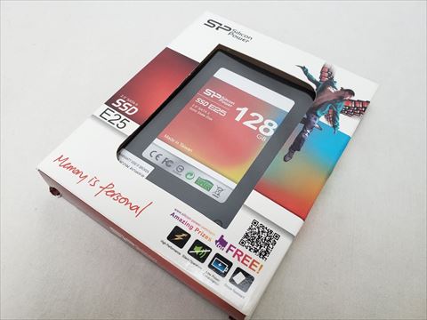 SP128GBSSDE25S25 各サイトで併売につき売切れのさいはご容赦願います。