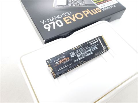 970 EVO Plus MZ-V7S500B/IT 各サイトで併売につき売切れのさいはご容赦願います。