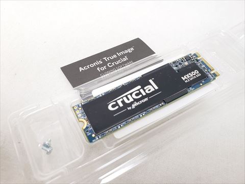 MX500 CT500MX500SSD4 各サイトで併売につき売切れのさいはご容赦願います。