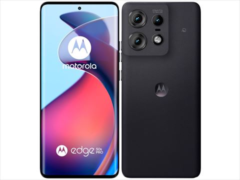 A402MO ブラックビューティー /motorola edge 50s pro 【softbank SIMFREE】 各サイトで併売につき売切れのさいはご容赦願います。