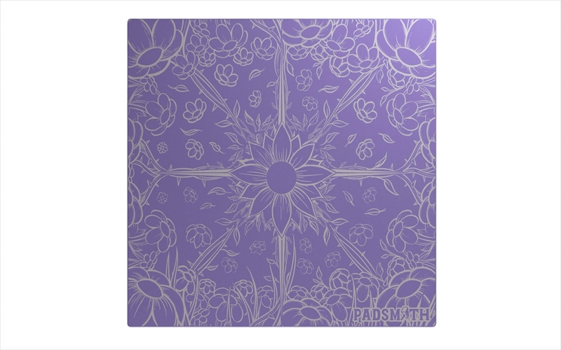 Padsmith Empress V2 - Rosa Purple PD-ES-Rosa-Purple