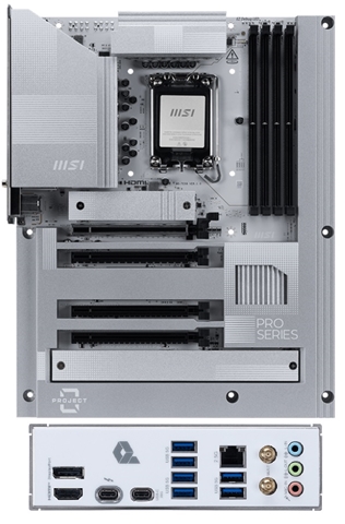 PRO Z890-S WIFI PZ