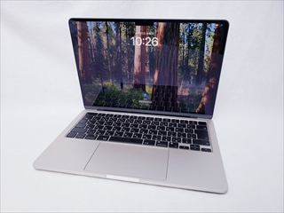 MacBook Air 13.6 M2(8C/8C) 256GB MLY13J/A スターライト 各サイトで併売につき売切れのさいはご容赦願います。