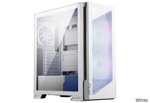 MPG VELOX 300R AIRFLOW PZ WHITE