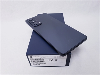 motorola edge 20 フロストオニキス XT2143-1 【国内版 SIMFREE】 各サイトで併売につき売切れのさいはご容赦願います。