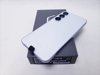 Galaxy S25 （12GB/256GB） アイシーブルー /SM-S931Z 【softbank SIMFREE】 各サイトで併売につき売切れのさいはご容赦願います。