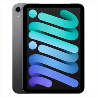 iPad mini（第7世代/2024） Wi-Fi 128GB スペースグレイ /MXN63J/A 各サイトで併売につき売切れのさいはご容赦願います。