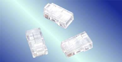 【クリックで詳細表示】ALA-609 (RJ45コネクタ10個入り)