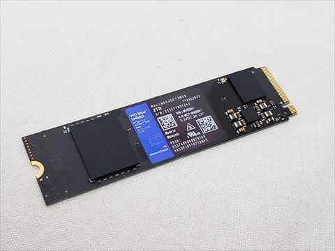 WD Blue SN580 WDS200T3B0E 各サイトで併売につき売切れのさいはご容赦願います。