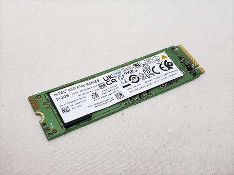 670p SSDPEKNU512GZ 各サイトで併売につき売切れのさいはご容赦願います。