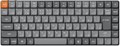 K3M-H1Z-JIS K3 Max QMK/VIA ワイヤレス カスタム・メカニカルキーボード - RGB - JIS配列（テンキーレス）- Gateronロープロファイル2.0スイッチ（ホットスワップ）赤軸 / PBTダブルショットキーキャップ
