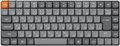 K3M-H3Z-JIS K3 Max QMK/VIA ワイヤレス カスタム・メカニカルキーボード - RGB - JIS配列（テンキーレス）- Gateronロープロファイル2.0スイッチ（ホットスワップ）茶軸 / PBTダブルショットキーキャップ