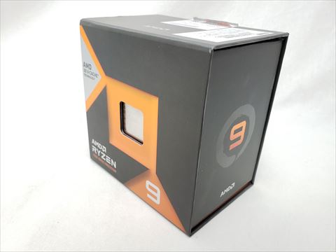 Ryzen9 7950X3D W/O Cooler (16C/32T、4.2Ghz(最大5.7)、120W、L2+L3 Cache 144MB、Radeon Graphics ) 各サイトで併売につき売切れのさいはご容赦願います。