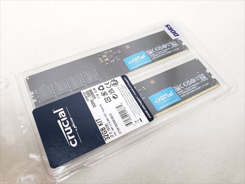 CT2K16G56C46U5 各サイトで併売につき売切れのさいはご容赦願います。