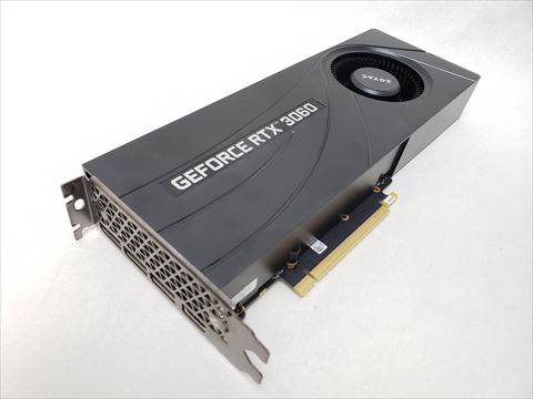 GeForce RTX3060 12GB /ZT-A30600A-10B 各サイトで併売につき売切れのさいはご容赦願います。