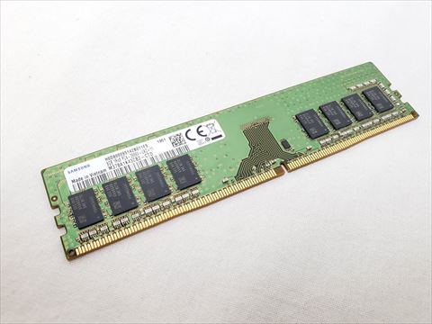 PC4-21300(DDR4 2666) 8GB /バルク 各サイトで併売につき売切れのさいはご容赦願います。
