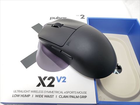 X2 V2 Wireless Medium Size 2 Black PX2221 各サイトで併売につき売切れのさいはご容赦願います。