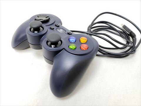 Gamepad F310 各サイトで併売につき売切れのさいはご容赦願います。