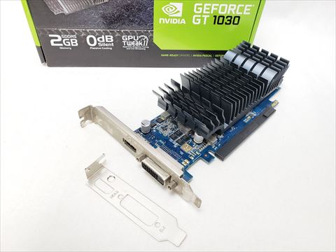 GT1030-SL-2G-BRK 各サイトで併売につき売切れのさいはご容赦願います。