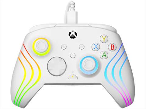 Afterglow Wave Controller White RETBC-2002-15 5月30日発売