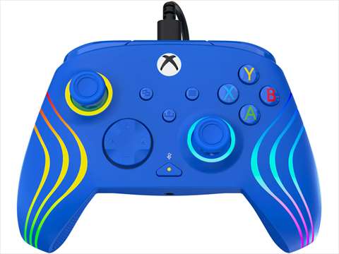Afterglow Wave Controller Blue RETBC-2002-25 5月30日発売