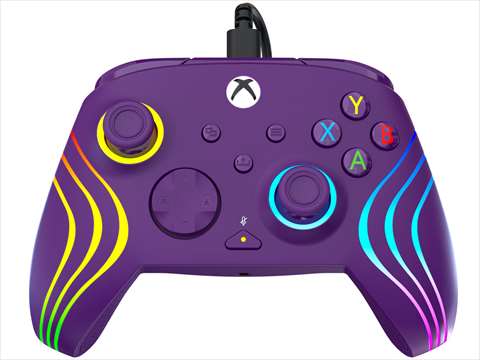 Afterglow Wave Controller Purple RETBC-2002-45
