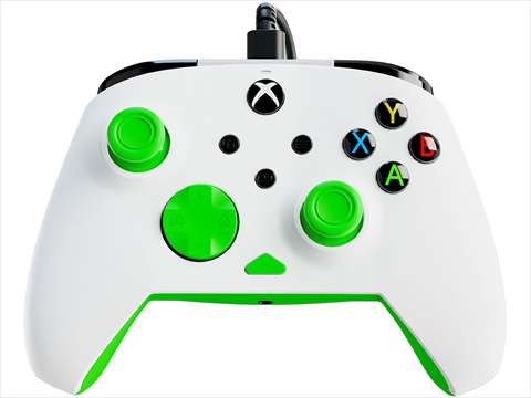 Rematch Core Controller White Green RETBC-2002-55 5月30日発売