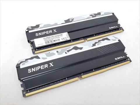 F4-3600C19D-32GSXWB /バルク 各サイトで併売につき売切れのさいはご容赦願います。