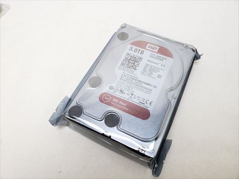 WD30EFRX 各サイトで併売につき売切れのさいはご容赦願います。