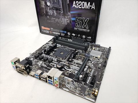 PRIME A320M-A 各サイトで併売につき売切れのさいはご容赦願います。