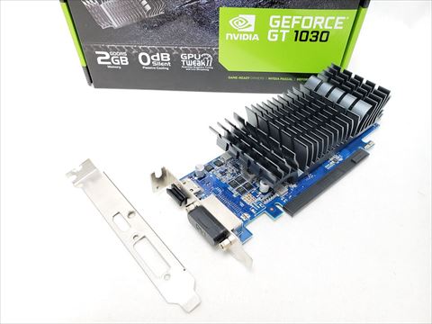 GT1030-SL-2G-BRK 各サイトで併売につき売切れのさいはご容赦願います。