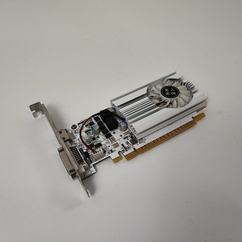 GeForce GT1030 2GB /PCI-E 各サイトで併売につき売切れのさいはご容赦願います。