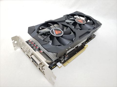 VA5815RV82 /RX580 8GB 2048SP 各サイトで併売につき売切れのさいはご容赦願います。
