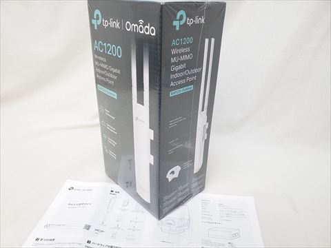 EAP225-Outdoor /AC1200 各サイトで併売につき売切れのさいはご容赦願います。