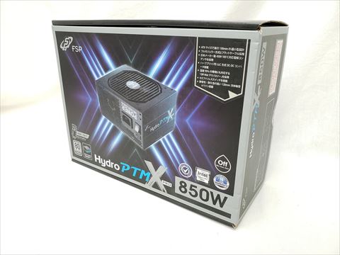 Hydro PTM X PRO 850W HPT3-850M 各サイトで併売につき売切れのさいはご容赦願います。