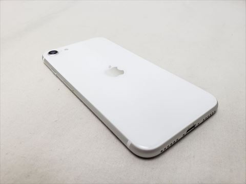 iPhoneSE （第2世代） 64GB ホワイト /MX9T2J/A au 【SIMロック解除品】 各サイトで併売につき売切れのさいはご容赦願います。