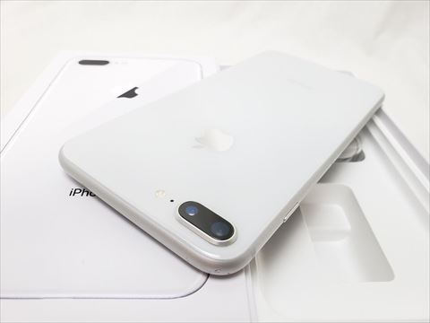 iPhone8 Plus 64GB シルバー /MQ9L2J/A 各サイトで併売につき売切れのさいはご容赦願います。