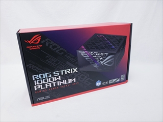ROG-STRIX-1000P-GAMING 各サイトで併売につき売切れのさいはご容赦願います。