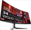 ALIENWARE AW3423DW 各サイトで併売につき売切れのさいはご容赦願います。