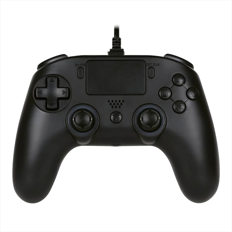 ANS-PF071BK PS4/PC用 ゲーミングマクロコントローラー ブラック