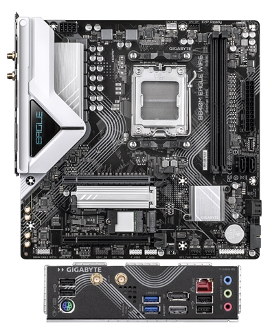 B840M EAGLE WIFI6