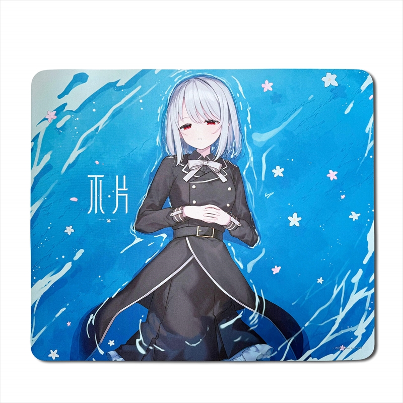 不片 マウスパッド kskエディション