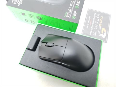 Viper V3 Pro RZ01-05120100-R3A1 各サイトで併売につき売切れのさいはご容赦願います。