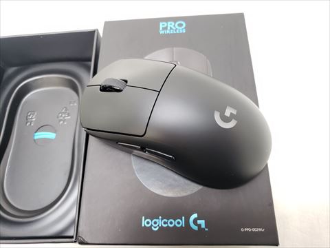 G PRO LIGHTSPEED Wireless Gaming Mouse G-PPD-002WLr 各サイトで併売につき売切れのさいはご容赦願います。
